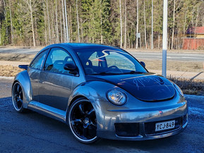 Volkswagen New Beetle