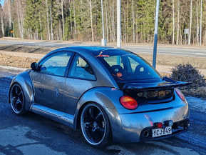 Volkswagen New Beetle