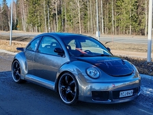 Volkswagen New Beetle