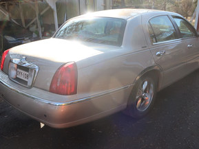 Lincoln Town Car