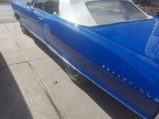Pontiac Bonneville