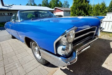 Pontiac Bonneville