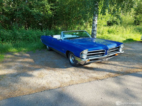 Pontiac Bonneville