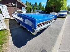 Pontiac Bonneville