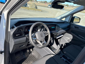 Volkswagen Caddy Maxi