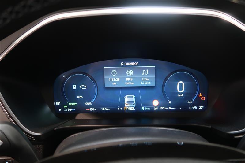 Ford Kuga 2025, photo 6/10