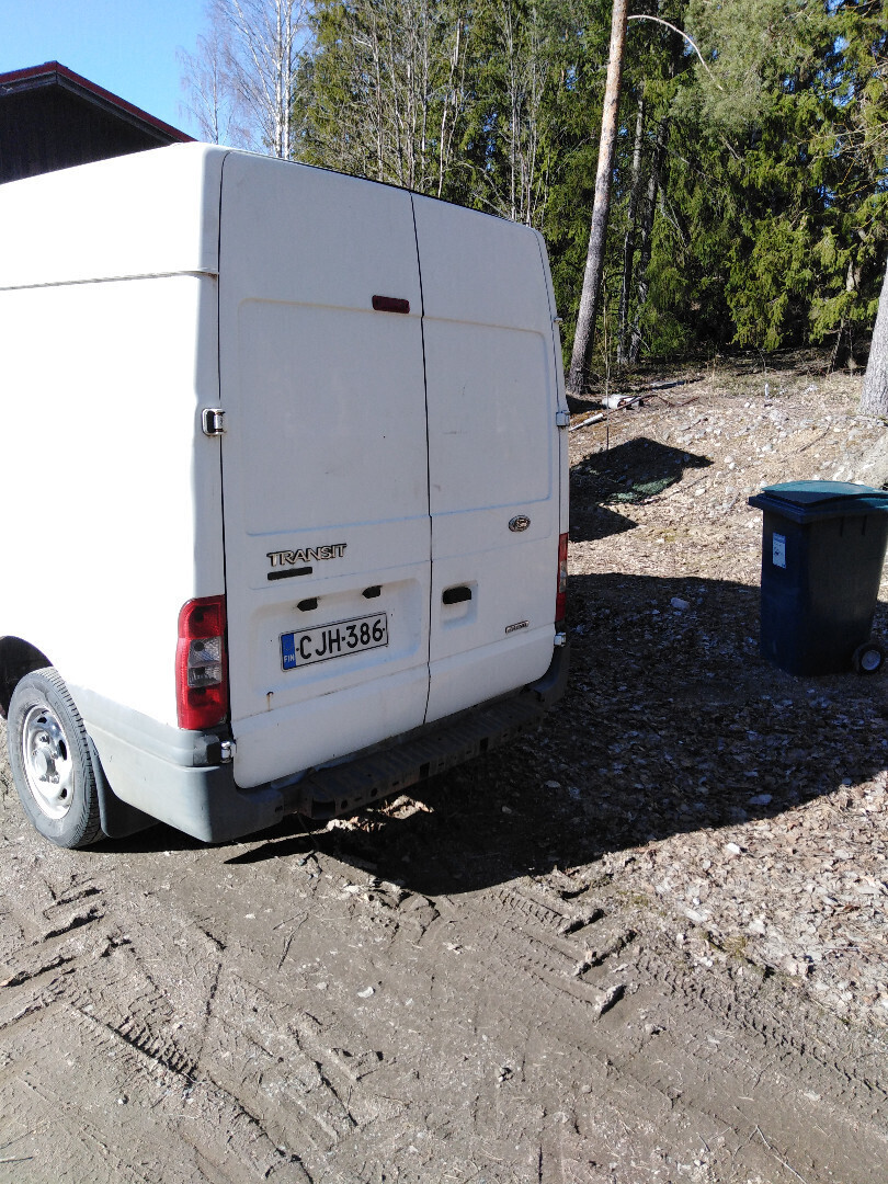 Ford Transit 2011, kuva 3/3
