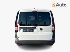 Volkswagen Caddy Maxi