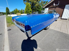 Pontiac Bonneville