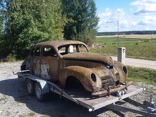 Lincoln Zephyr