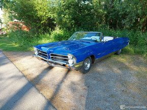 Pontiac Bonneville