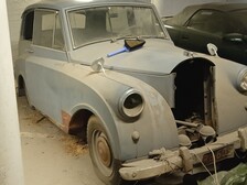 Triumph Mayflower