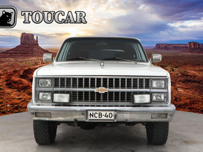 Chevrolet Blazer