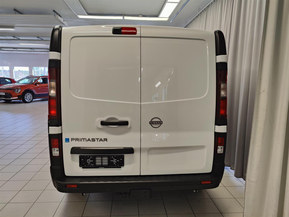 Nissan Primastar