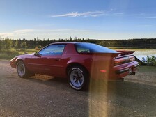 Pontiac Firebird