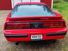Pontiac Firebird