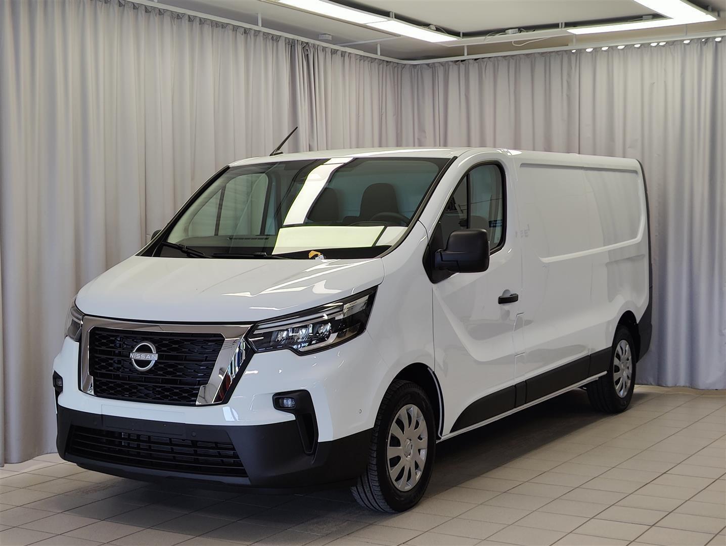Nissan Primastar