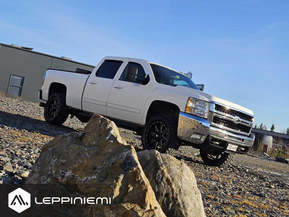 Chevrolet Silverado