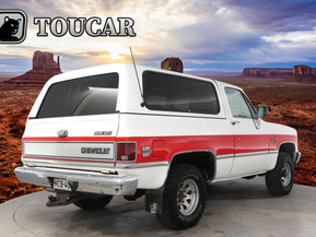 Chevrolet Blazer