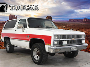 Chevrolet Blazer