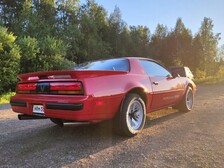 Pontiac Firebird