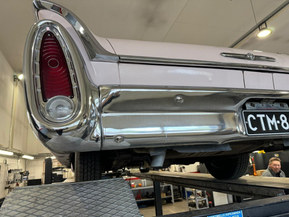 Mercury Monterey