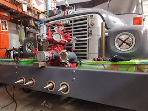 International Harvester