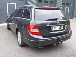 Mercedes-Benz C