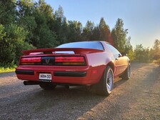 Pontiac Firebird