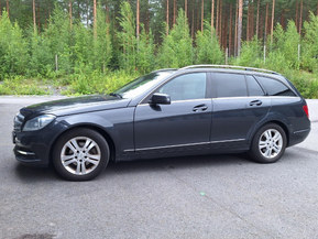 Mercedes-Benz C