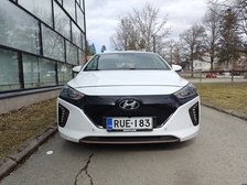 Hyundai Ioniq Electric