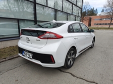 Hyundai Ioniq Electric