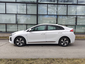 Hyundai Ioniq Electric