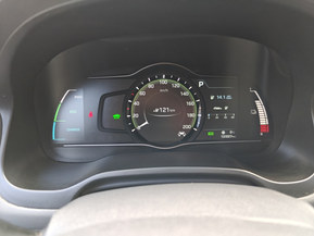 Hyundai Ioniq Electric