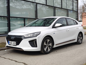 Hyundai Ioniq Electric