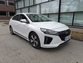 Hyundai Ioniq Electric