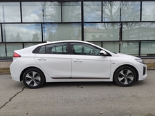 Hyundai Ioniq Electric