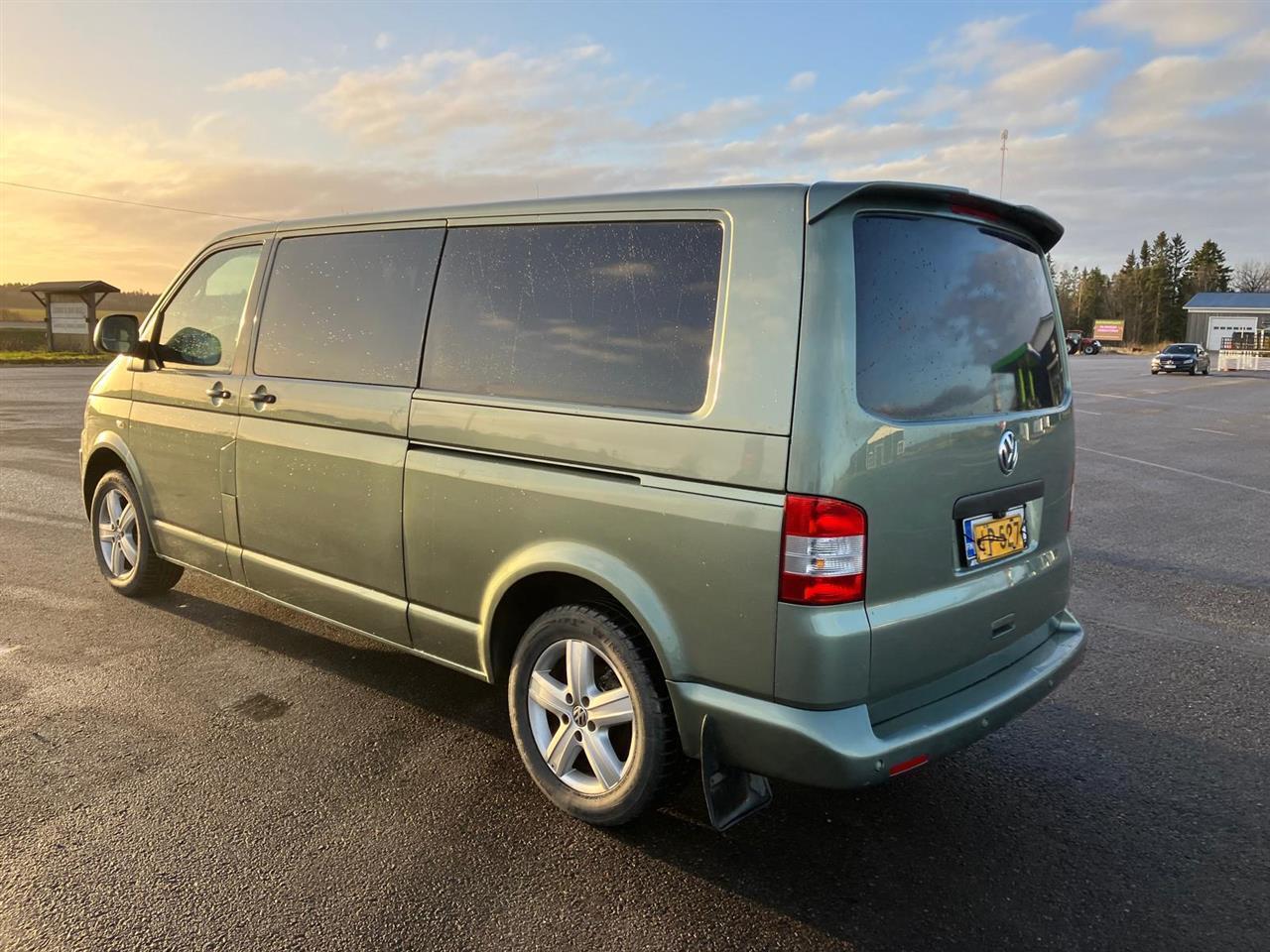 Volkswagen Transporter 2010, photo 3/9