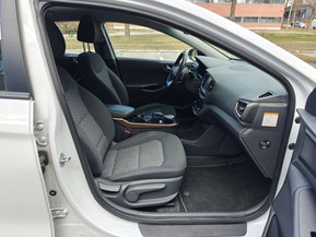 Hyundai Ioniq Electric