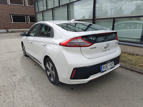 Hyundai Ioniq Electric