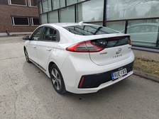 Hyundai Ioniq Electric