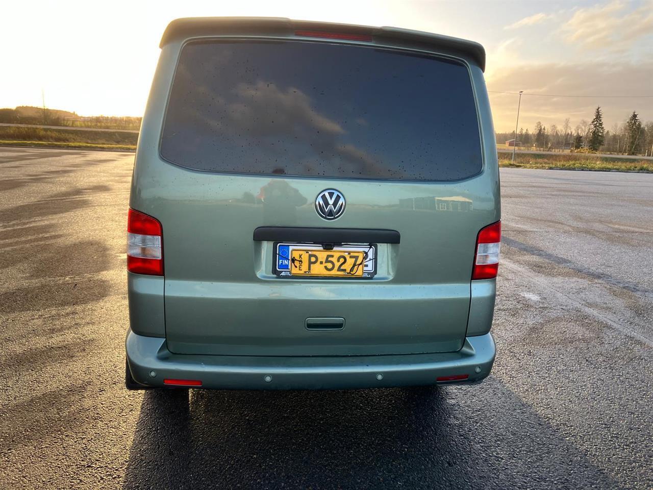 Volkswagen Transporter 2010, photo 4/9