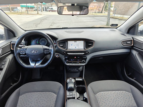 Hyundai Ioniq Electric