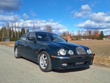Jaguar S-Type