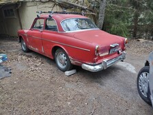 Volvo Amazon