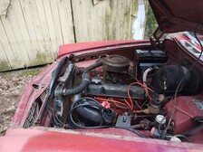 Volvo Amazon