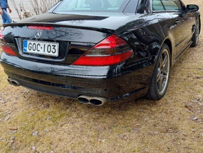 Mercedes-Benz S 65 AMG