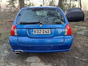 MG ZT-T
