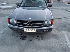 Mercedes-Benz SEC