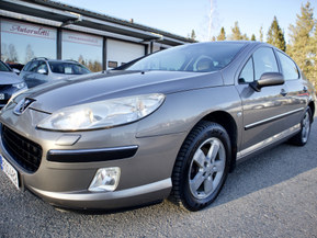Peugeot 407